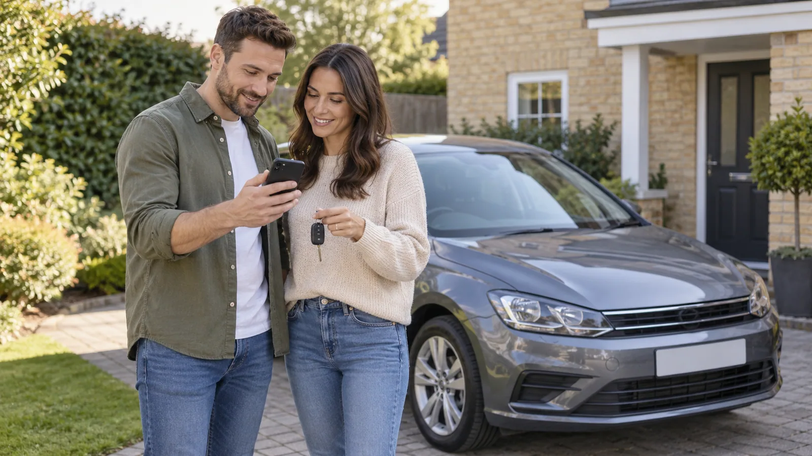Can I Insure a Car I Don't Own in the UK?