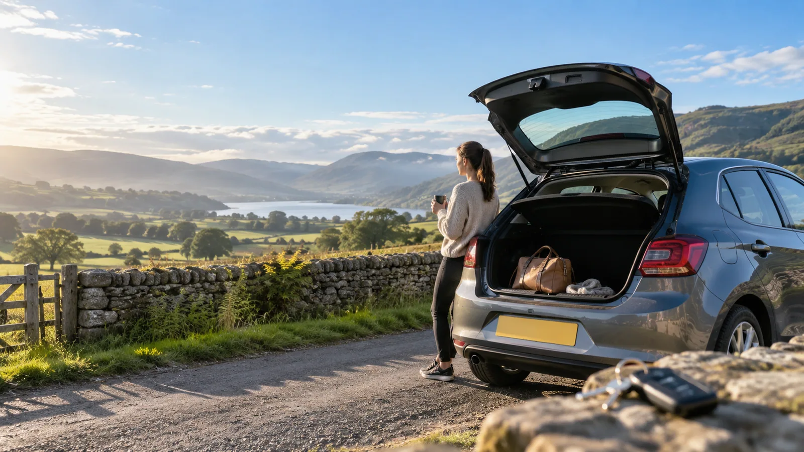Can You Get Car Insurance for One Day in the UK?